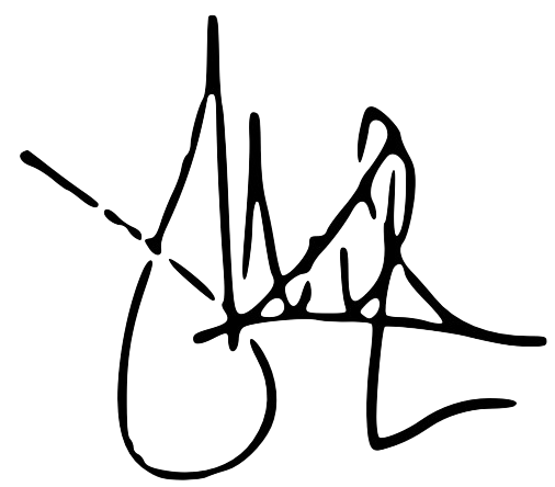 Nesa autograph